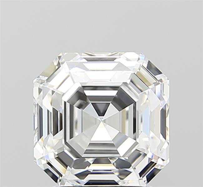 3.04 ct. asscher Lab Grown Diamond front image