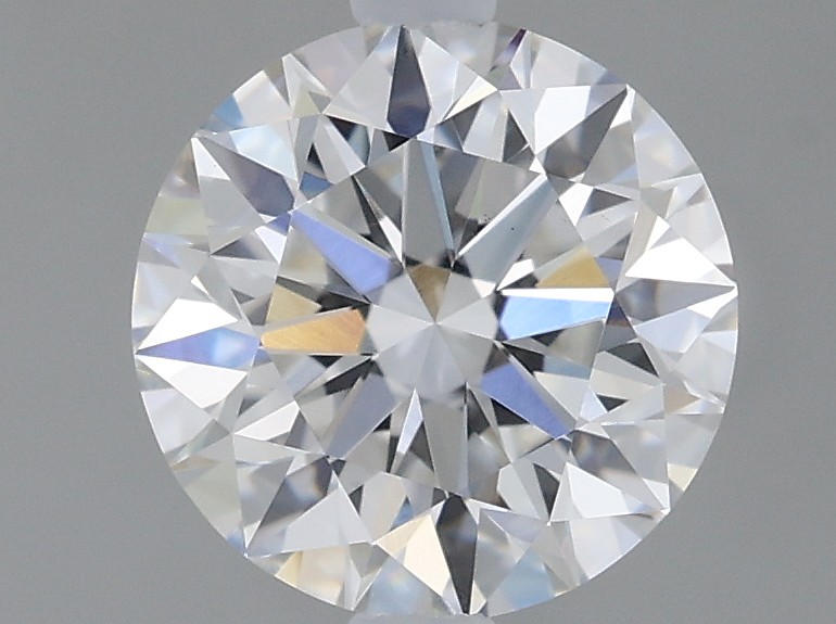 1.03 ct. round Lab Grown Diamond front image