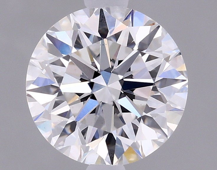 1.03 ct. round Lab Grown Diamond front image