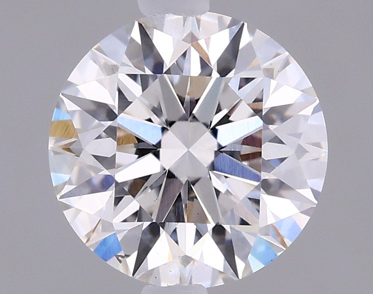 1.06 ct. round Lab Grown Diamond front image