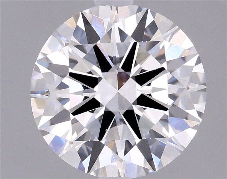 1.58 ct. round Lab Grown Diamond front image