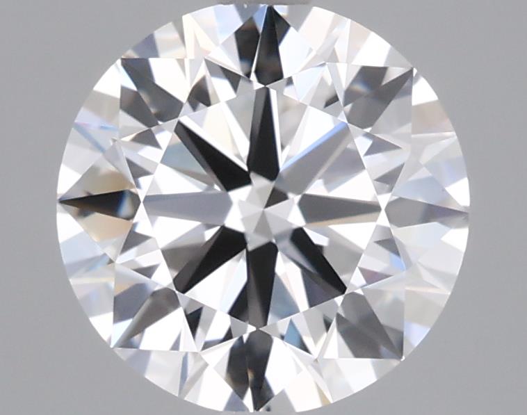 1.89 ct. round Lab Grown Diamond front image