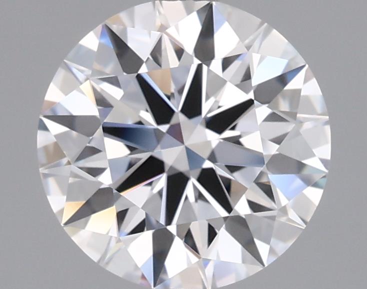 1.90 ct. round Lab Grown Diamond front image