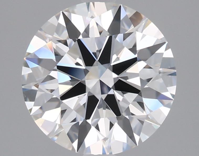 1.92 ct. round Lab Grown Diamond front image