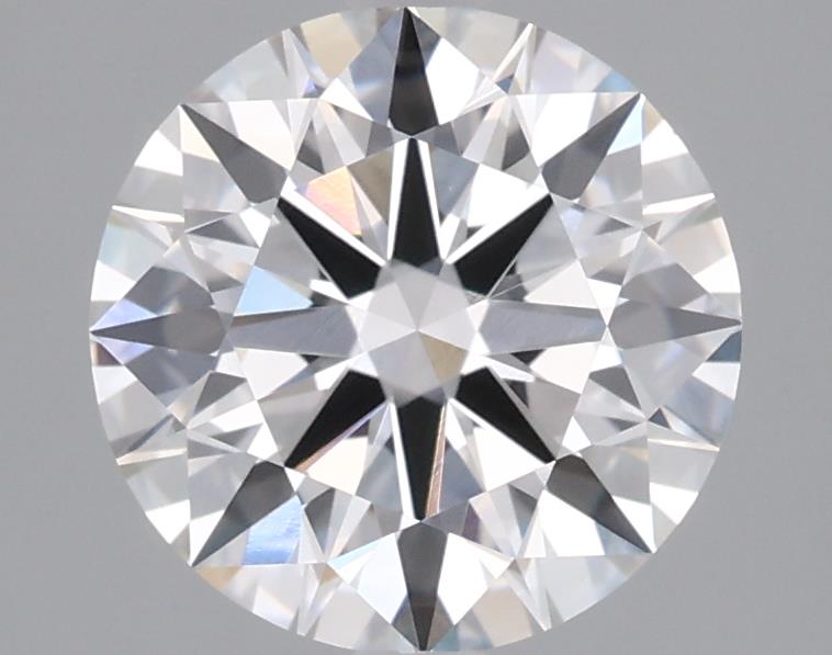 2.00 ct. round Lab Grown Diamond front image