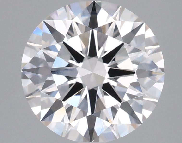 2.00 ct. round Lab Grown Diamond front image