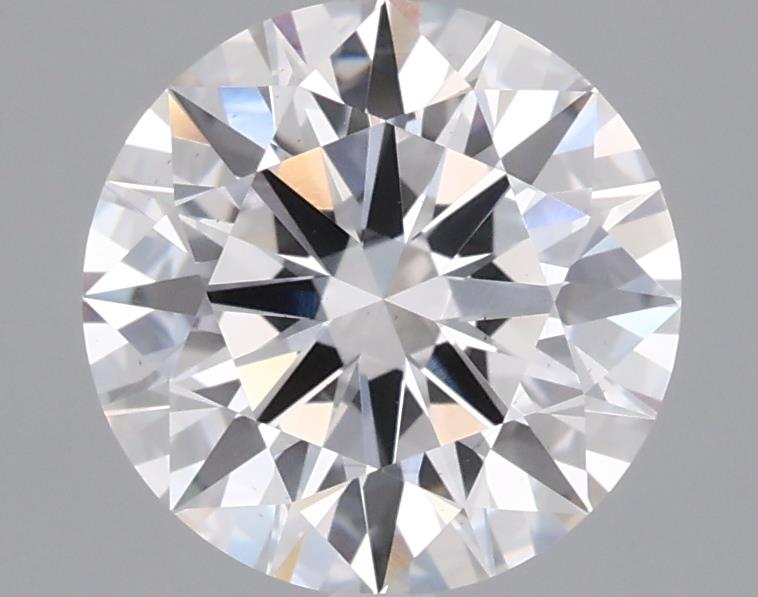 2.00 ct. round Lab Grown Diamond front image