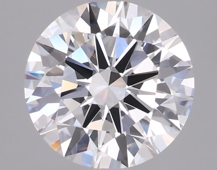 2.00 ct. round Lab Grown Diamond front image