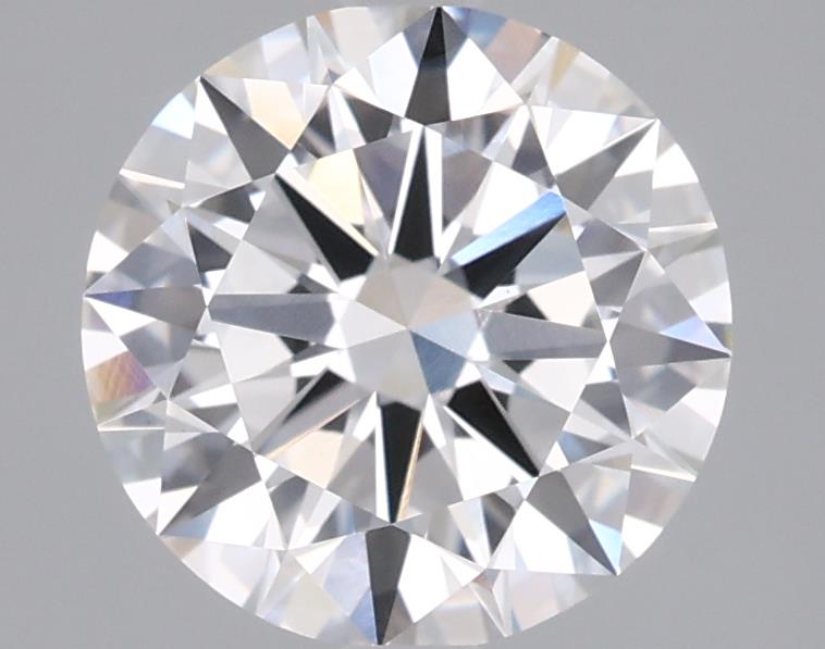 2.00 ct. round Lab Grown Diamond front image