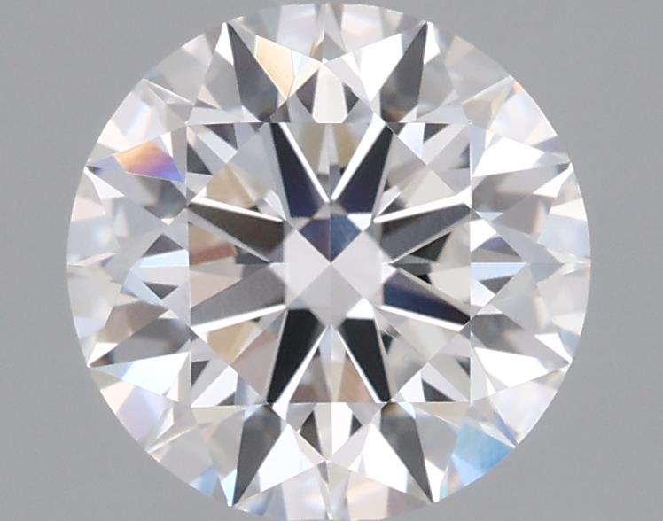2.01 ct. round Lab Grown Diamond front image