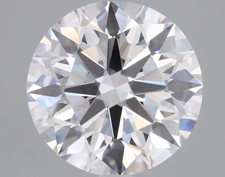 2.01 ct. round Lab Grown Diamond front image