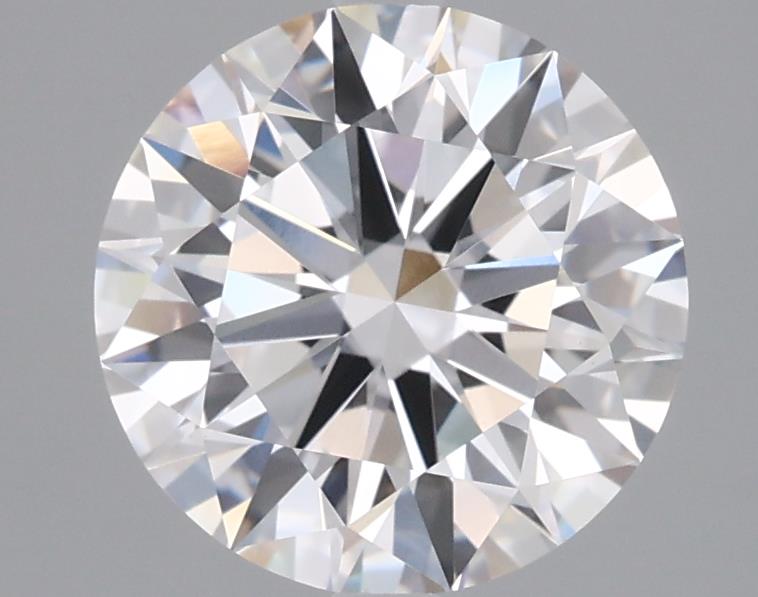 2.01 ct. round Lab Grown Diamond front image