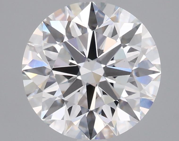2.01 ct. round Lab Grown Diamond front image