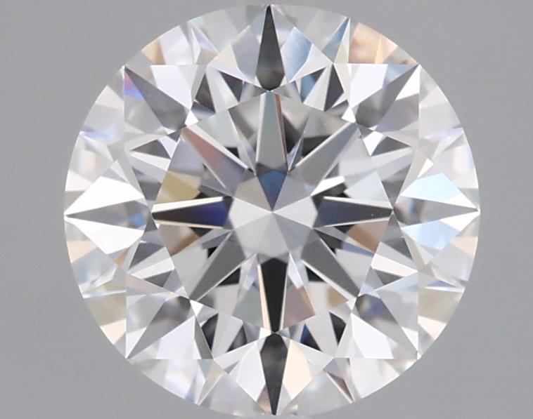 2.01 ct. round Lab Grown Diamond front image