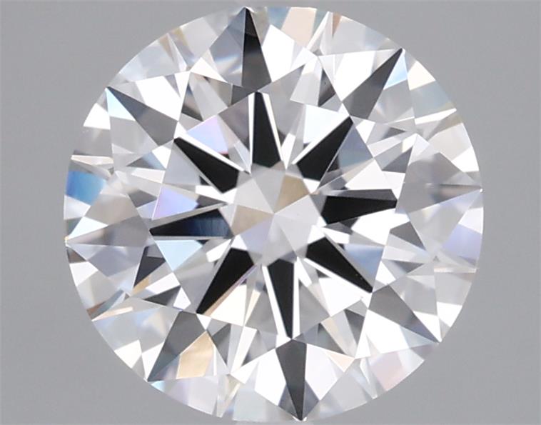 2.01 ct. round Lab Grown Diamond front image