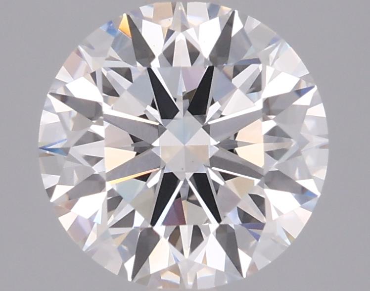 2.01 ct. round Lab Grown Diamond front image