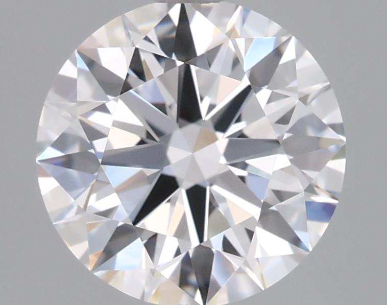 2.01 ct. round Lab Grown Diamond front image