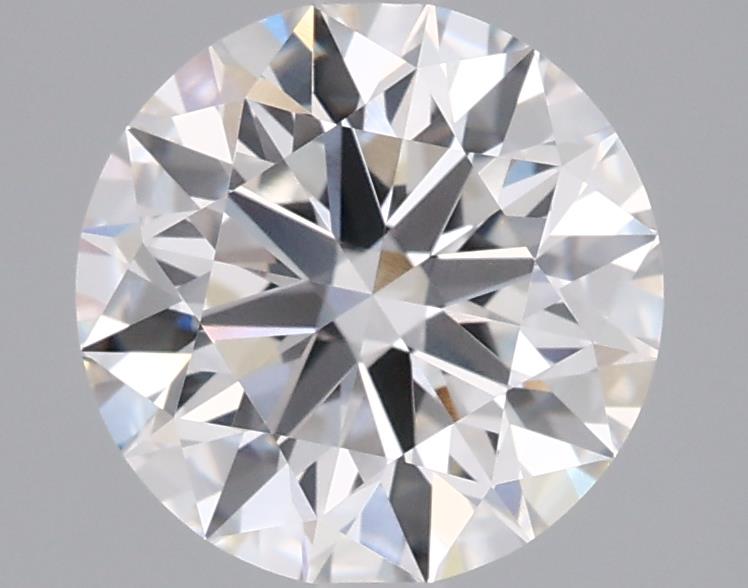 2.01 ct. round Lab Grown Diamond front image