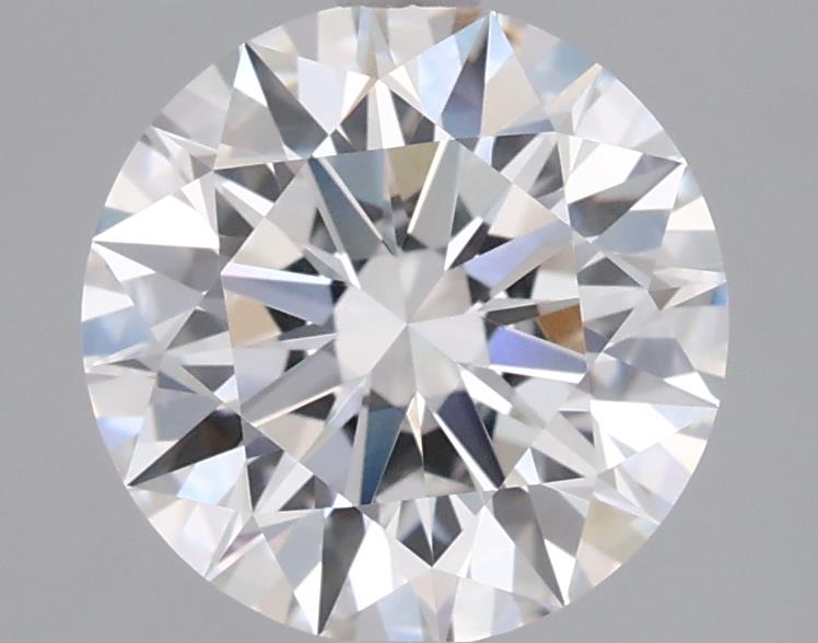2.01 ct. round Lab Grown Diamond front image