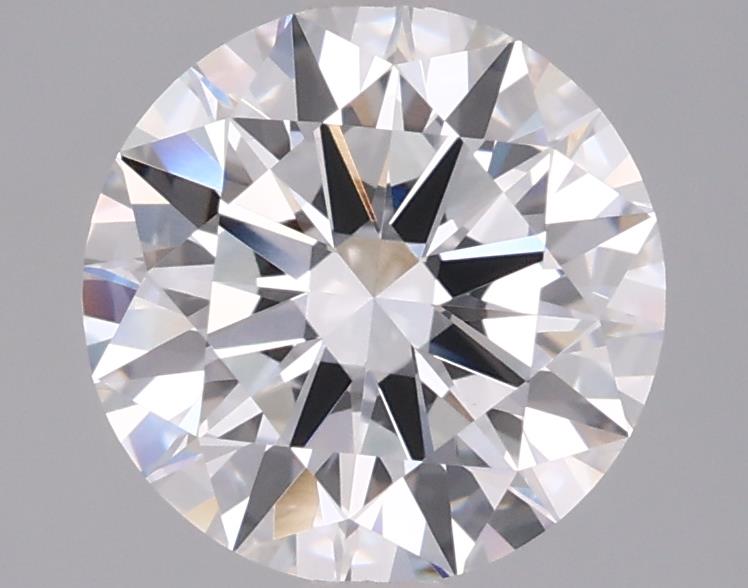 2.02 ct. round Lab Grown Diamond front image
