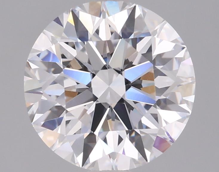 2.02 ct. round Lab Grown Diamond front image