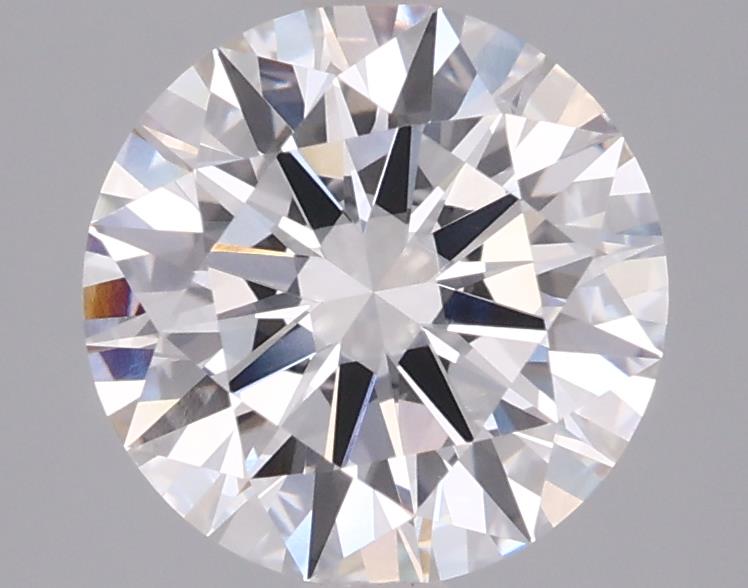 2.02 ct. round Lab Grown Diamond front image
