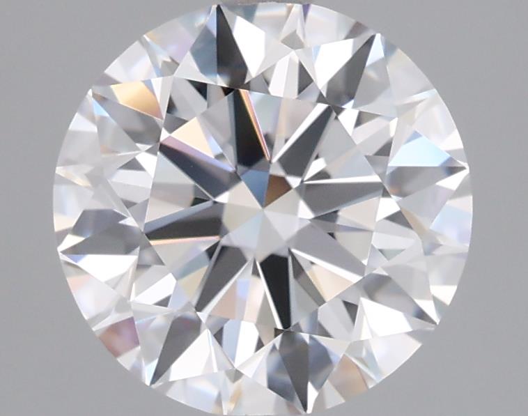 2.02 ct. round Lab Grown Diamond front image