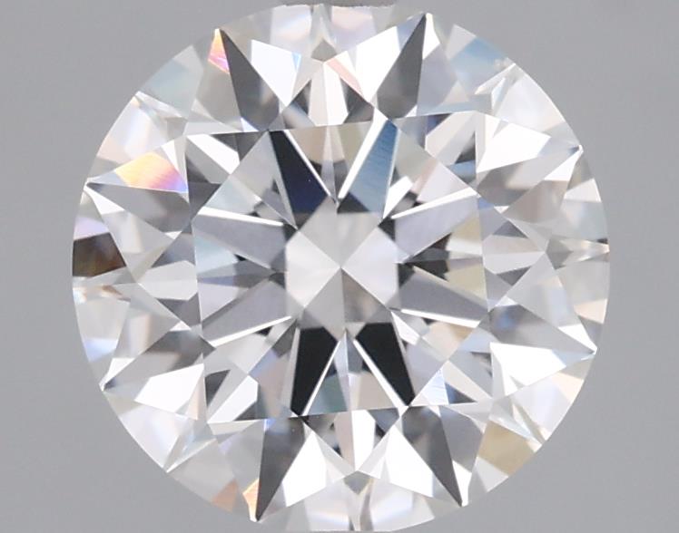 2.02 ct. round Lab Grown Diamond front image