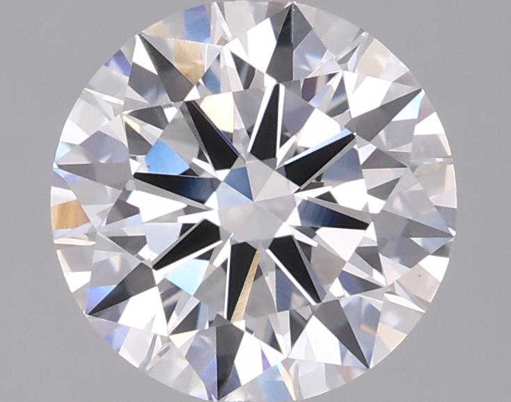 2.03 ct. round Lab Grown Diamond front image