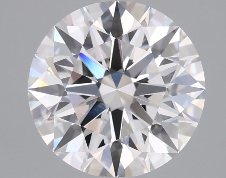 2.03 ct. round Lab Grown Diamond front image