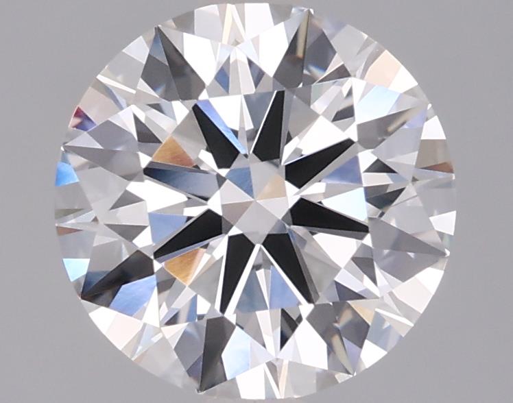 2.03 ct. round Lab Grown Diamond front image