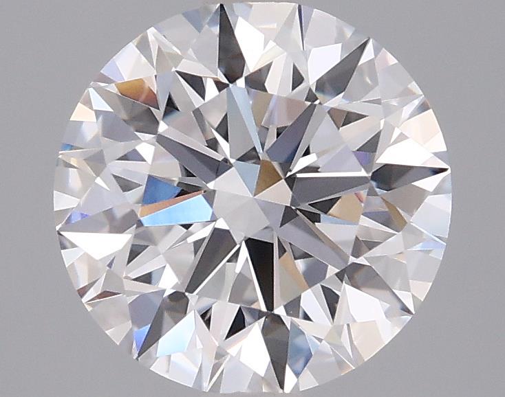 2.03 ct. round Lab Grown Diamond front image