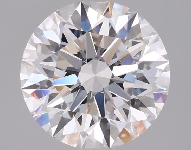2.03 ct. round Lab Grown Diamond front image