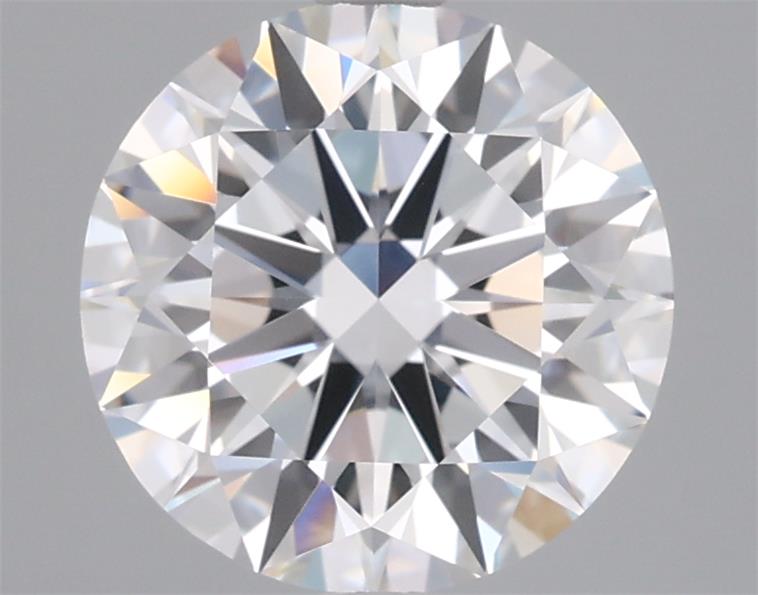 2.03 ct. round Lab Grown Diamond front image