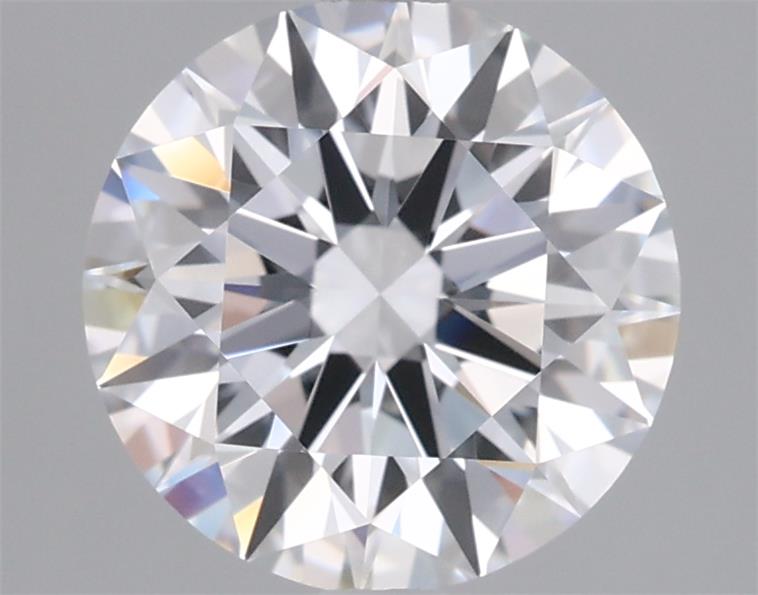 2.03 ct. round Lab Grown Diamond front image