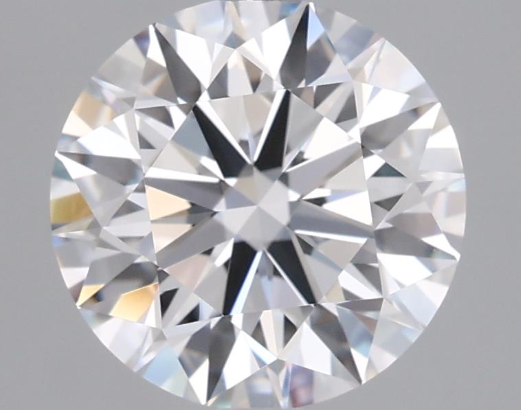 2.03 ct. round Lab Grown Diamond front image