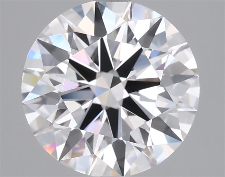 2.03 ct. round Lab Grown Diamond front image