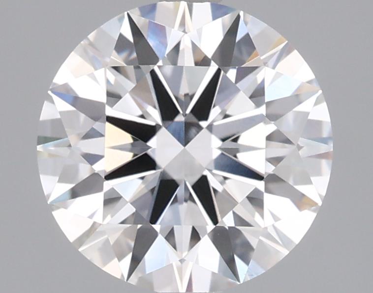 2.03 ct. round Lab Grown Diamond front image