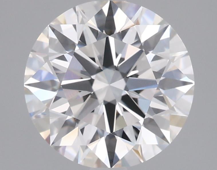 2.03 ct. round Lab Grown Diamond front image