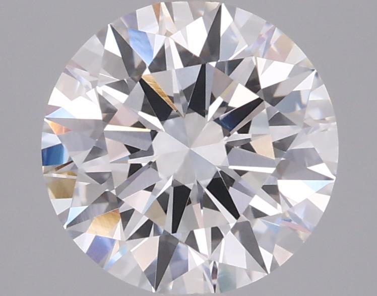 2.04 ct. round Lab Grown Diamond front image