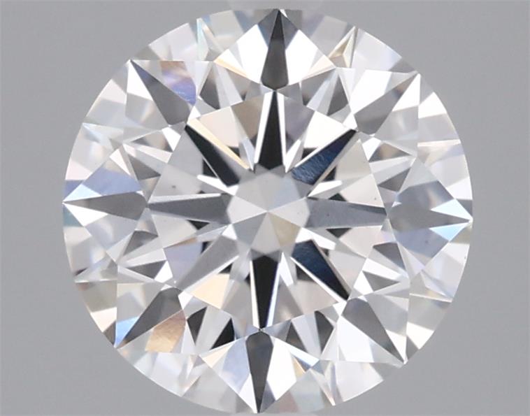 2.04 ct. round Lab Grown Diamond front image