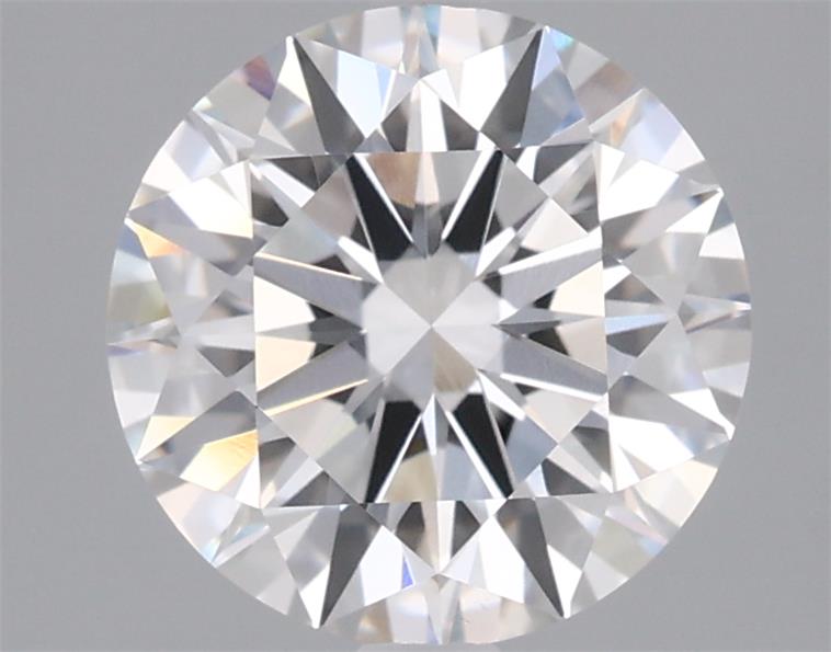 2.05 ct. round Lab Grown Diamond front image