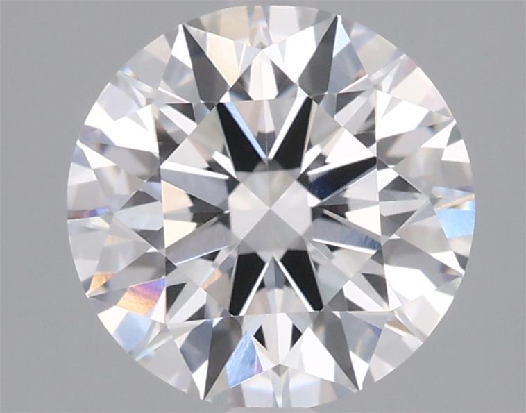 2.05 ct. round Lab Grown Diamond front image