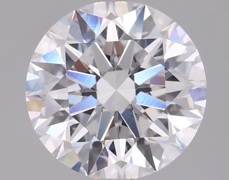 2.05 ct. round Lab Grown Diamond front image