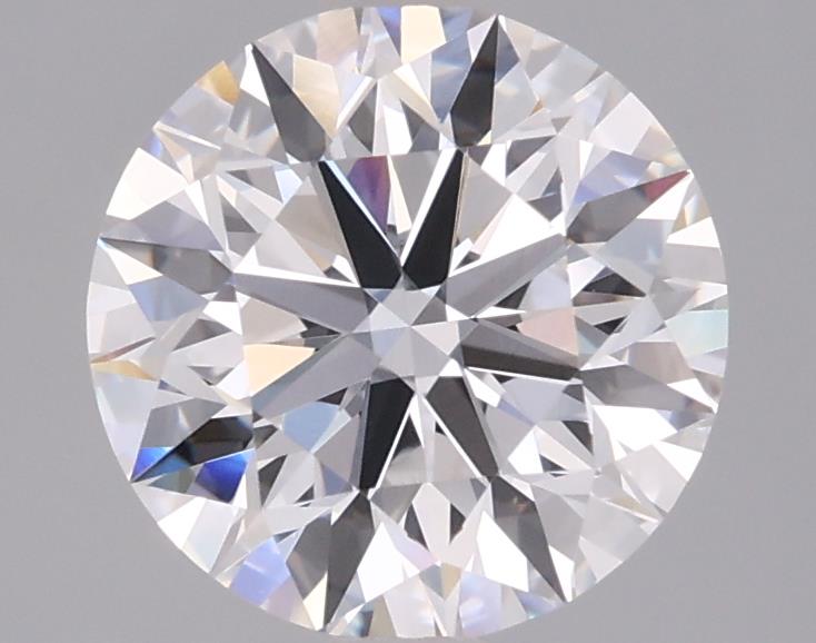 2.05 ct. round Lab Grown Diamond front image