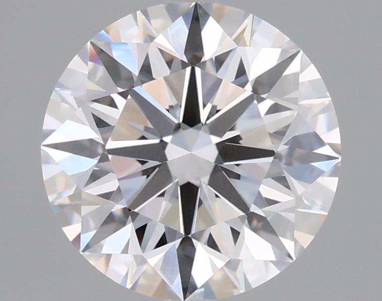 2.06 ct. round Lab Grown Diamond front image