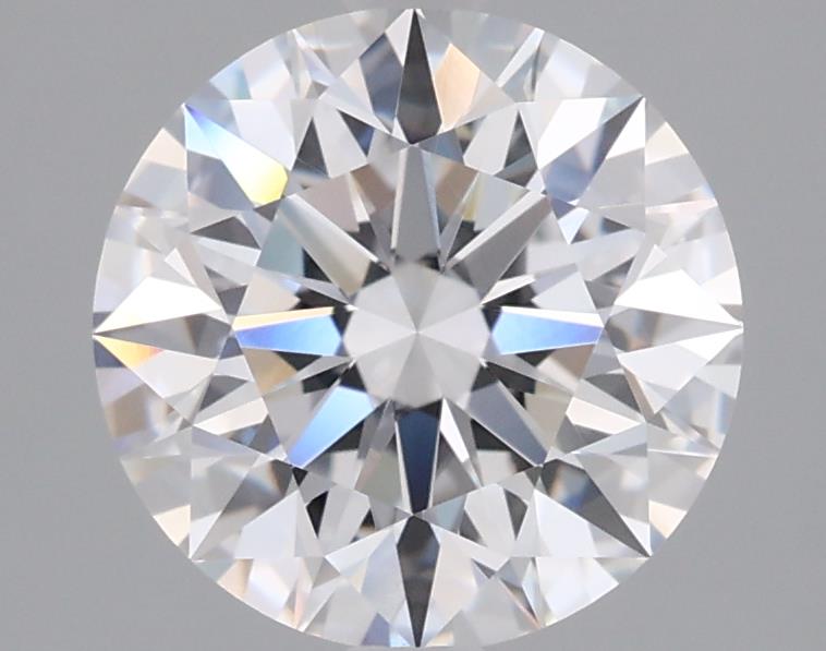 2.06 ct. round Lab Grown Diamond front image