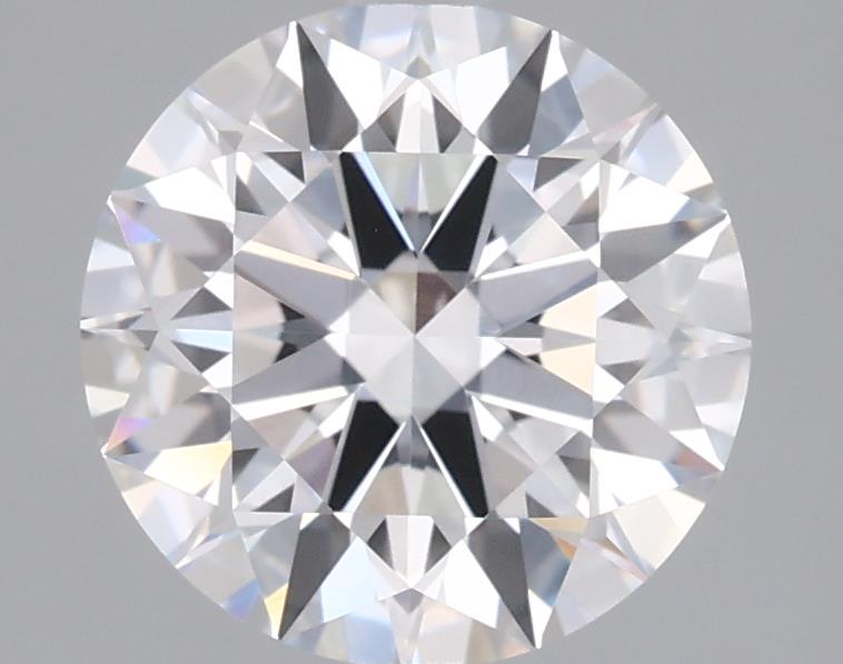 2.08 ct. round Lab Grown Diamond front image