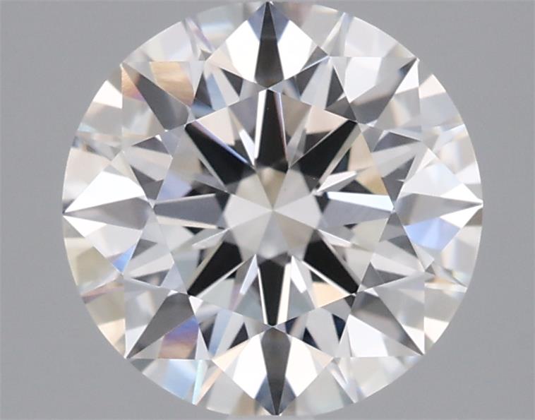 2.09 ct. round Lab Grown Diamond front image