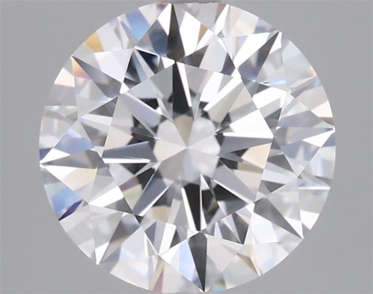 2.18 ct. round Lab Grown Diamond front image